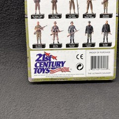 Ultimate Soldier PVT Mike Bonehead Good 173rd AB Brigade XD Vietnam Figure #2