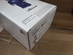 Medicom Toy Be@rbrick PLAYSTATION BLUE 400% Sony Limited Bearbrick US SELLER
