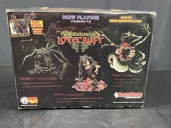 Sota Toys Nightmares Of Lovecraft GHOUL 2006 Action Figure Rare