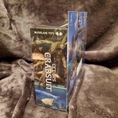 McFarlane Toys Avatar: The Way of Water – CET-OPS Crabsuit
