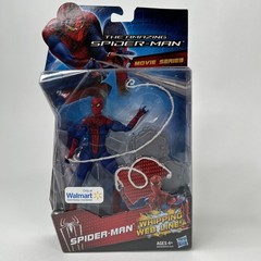 Amazing Spider-Man Movie Series Action Figure Whipping Web Line Exclusive 2012
