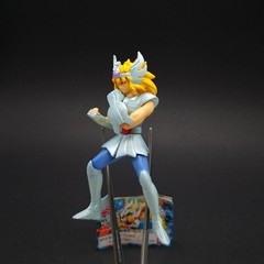 Bandai 2002 Saint Seiya CYGNUS HYOGA 4″ Action Figure Knights of Zodiac HGIF Toy