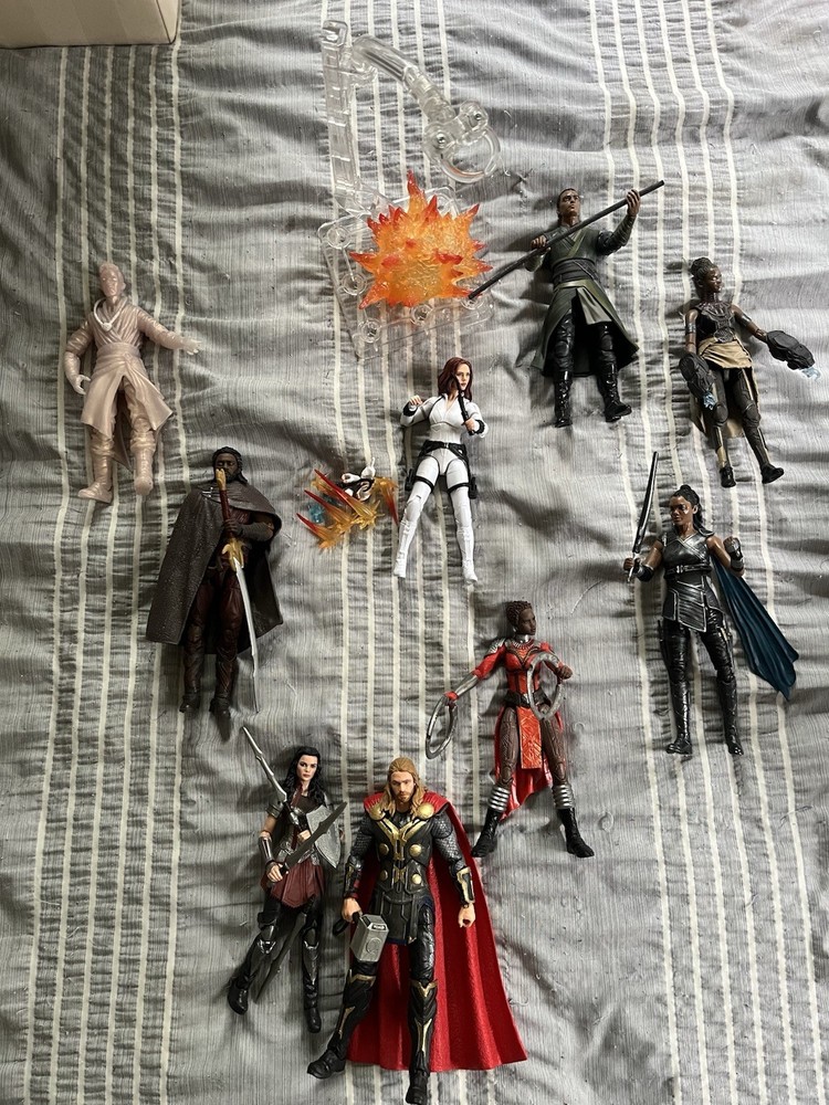 Marvel legends MCU Figure Lot