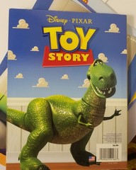 Vintage Toy Story Lot Books CD VHS Toy