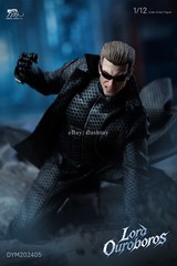 Presale Hell Cat DYM202405 1/12 Lord Ouroboros Wesker Male Action Figure Model