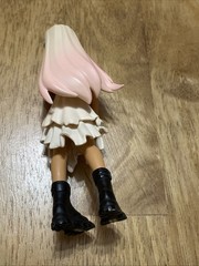 Pop Mart Peach Riot Rise Up Series Collectible Figure Poppy Baddie On Bass