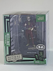 PROTECTOR DISPLAY CASES FOR MCFARLANE TOYS MARVEL 1/10 SCALE 6-PACK