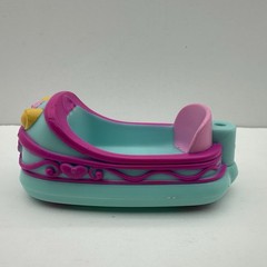My Little Pony G3 Ponyville Bumper Car Only Teal