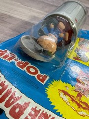 Garbage Pail Kids “JENNY GENIUS” Pop-Up Imperial Toys 1986 SEALED SEE PICS J5
