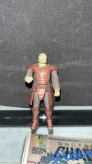 Hasbro Star Wars Action Figure Brown Gray Armor Plastic 2004 2000-2009