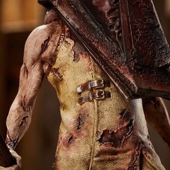 Numskull Silent Hill 2: Red Pyramid Thing Statue Figure NEW Sealed NIB