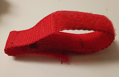Power Rangers Dino Thunder Abaranger Commander Morpher 2004 Bandai Red Ranger