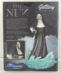 The Nun the Conjuring Universe PVC Gallery Diorama Diamond Select Toys NIB 2020
