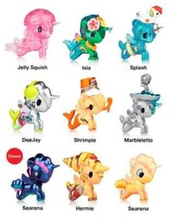NEW tokidoki Mermicorno Series 8 Blind Box – Full case of 8 sealed boxes
