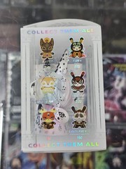 Kidrobot Spiritus Dea Dunny Series Case Exclusive Single Moirai Dunny 3″ RARE