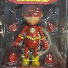 Herocross THE FLASH Hybrid Metal Figuration #017 Justice League Unlimited