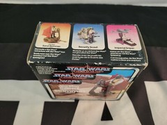 One Man Sand Skimmer 1984 STAR WARS Vintage Original NEW SEALED Tri Logo
