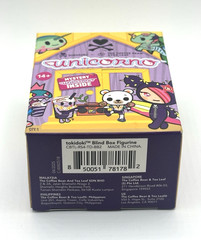 Tokidoki Coffee Bean & Tea Leaf Unicorno Blended Figure LE Blind Box 2025 HTF