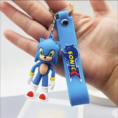 Sonic the Hedgehog and friends