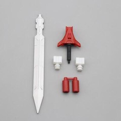 New Weapon Big Sword Heightening Upgrade Kit For Haslab Victory Saber