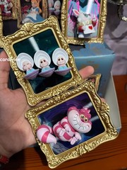 Miniso Disney Alice In Wonderland Series Blind Box Confirmed Figure Art Toy Gift