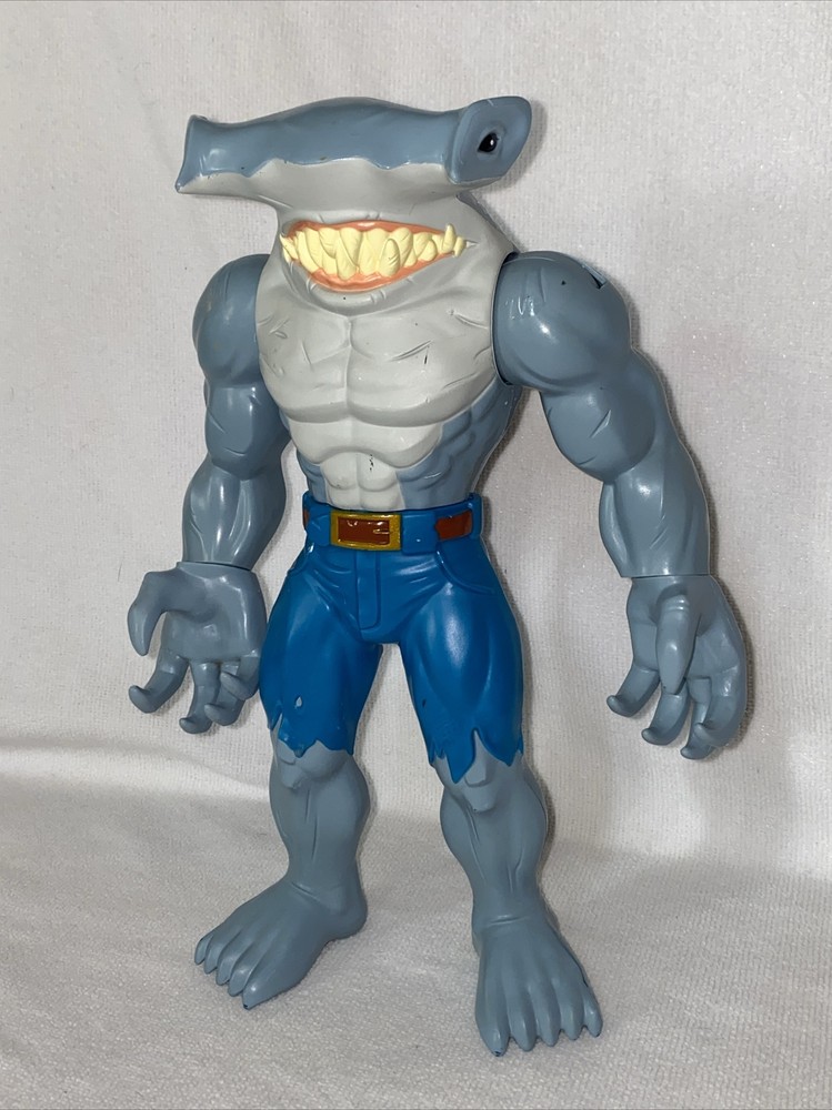 DC Comics King Shark Hammerhead 12 Inch Posable Action Figure