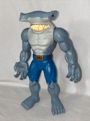 DC Comics King Shark Hammerhead 12 Inch Posable Action Figure