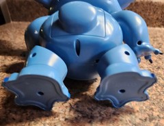 Disney Lilo and Stitch Dancing Stitch Action Figure 9 Inch Toy