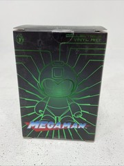 Kidrobot x Mega man 3″ Metallic Green Holiday Exclusive Non-Blind box NEW 🔥