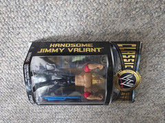 JAKKS Pacific WWE / WWF Classic Superstars HANDSOME JIMMY VALIANT