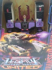 Transformers Legacy United Leader Class Galvatron Armada Universe Hasbro New
