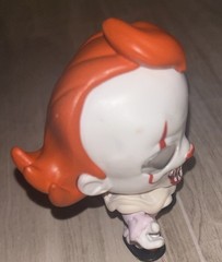 Tiny Nightmares Horror Mystery Vinyl Figure Just Play Terrif-Eyes IT Pennywise