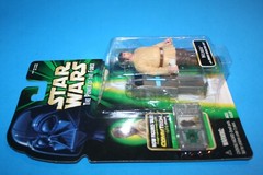 STAR WARS 1999 POTF MINT ON CARD WUHER BARTEN DETECTOR UNIT FIGURE WEAPON HASBRO