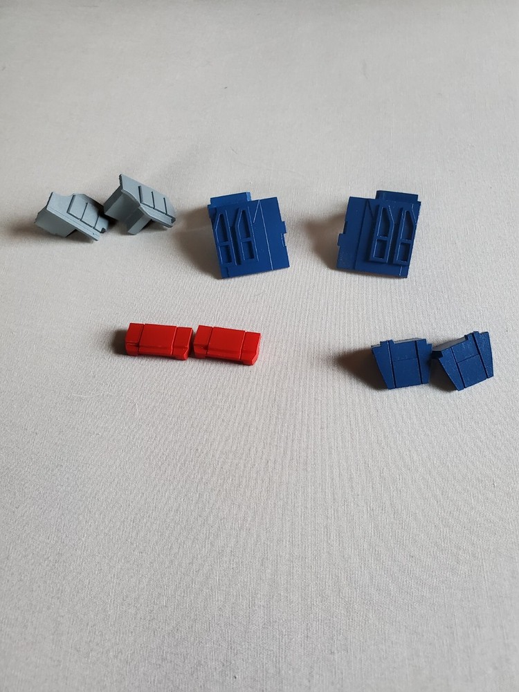 Gap Filler Kit For Transformers SS GE Optimus Prime