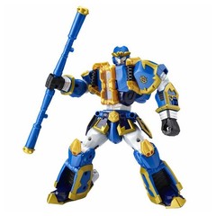 YOUNG TOYS SUPER 10 SUPERIONS! TRANSFORM! KONGOR 210mm ACTION FIGURE