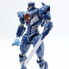 Bandai Pacific Rim Gipsy Avenger USA Mark-6 Jaeger Raleigh Becket Action Figure