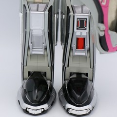 Bandai Power Rangers Time Force Timeranger DX Time Robo Time Force Megazord