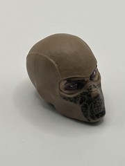 GIJoe Classified Series Tiger Force Wreckage Head Fodder 1/12 Scale