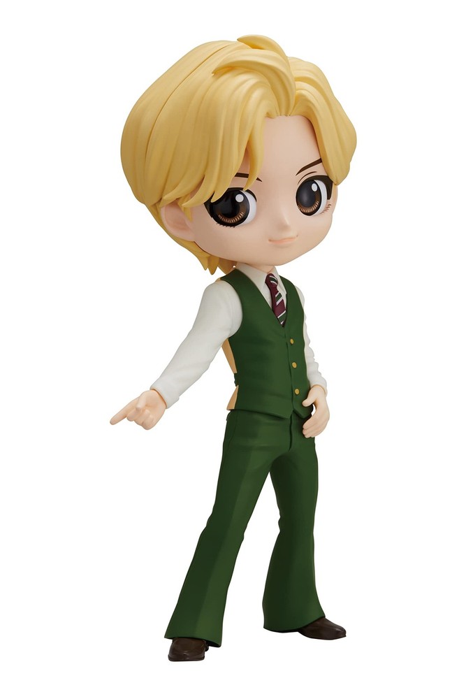 BanPresto – Tinytan Dynamite – Q Posket – V Version B Staute Mehrfarbig