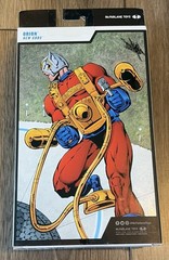 McFarlane DC Multiverse New Gods Orion Gold Label Action Figure Sealed