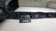 Vintage INHUMANOIDS Rock Lords Carry Case Tonka Rare!