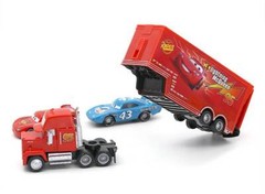 8~17PACK Disney Pixar Cars Planes & McQueen 1:55 Diecast Car Toys Gift Box Set
