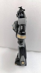 27cm Future Robot Daltanious Limited 88 Body Black Version Sofubi