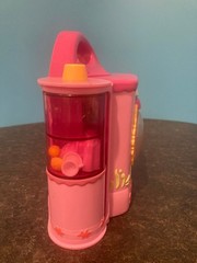 Littlest Pet Shop Doggie Diner playset Jack Russell puppy dog #40 turtle #8 accs