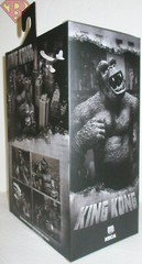 ULTIMATE KING KONG CONCRETE JUNGLE 8″ inch Tall 7″ Scale Action Figure Neca 2021
