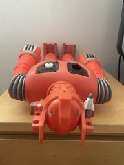 Mach Baron Shogun Warriors Jumbo Machinder Popy 70s