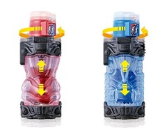 NEW Bandai Kamen Rider Build DX Genius Full Bottle & DX Build Driver Set Japan