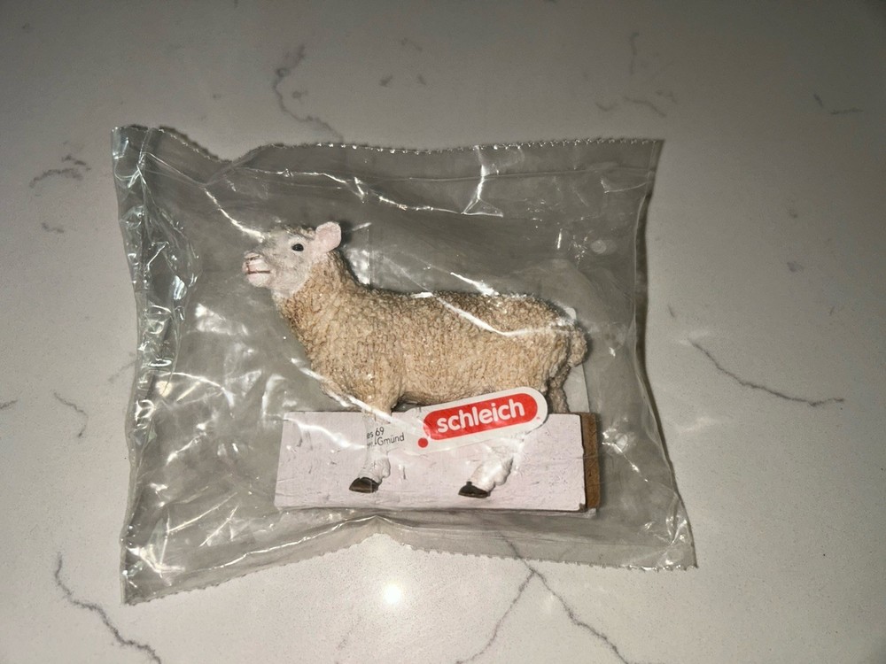NEW Schleich Schaf Sheep 17075 Original Factory Package
