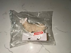 NEW Schleich Schaf Sheep 17075 Original Factory Package
