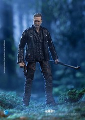 Hiya Toys Walking Dead: Dead City Negan 4″ Action Figure (1:18 Scale)